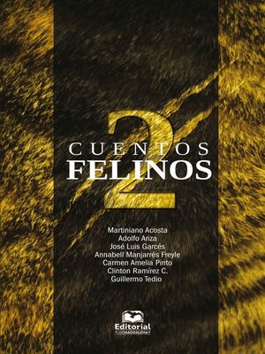 cover image of Cuentos felinos 2